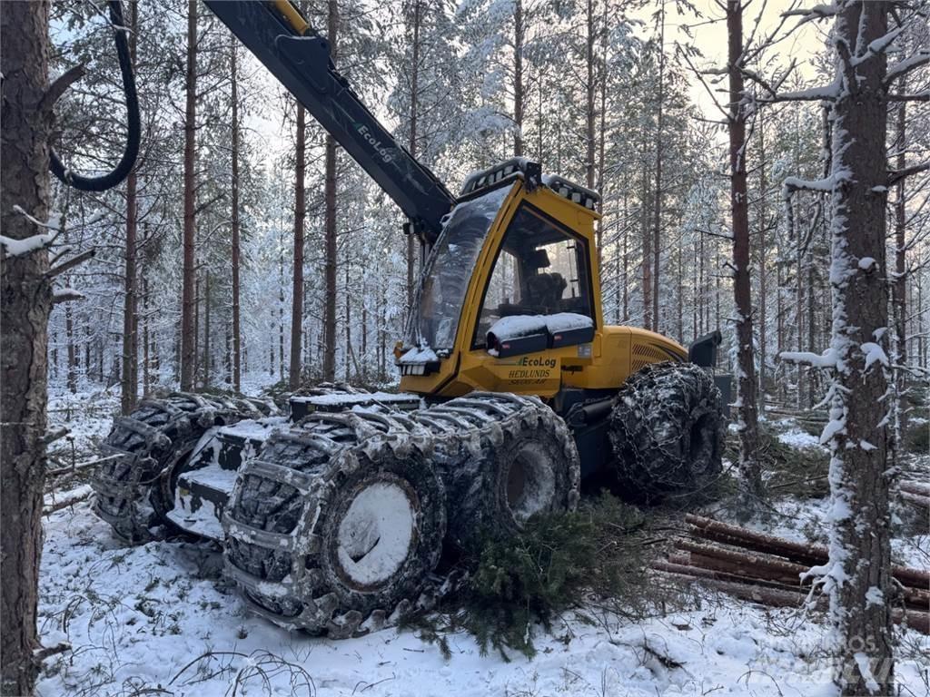 Eco Log 580F Betakarítók