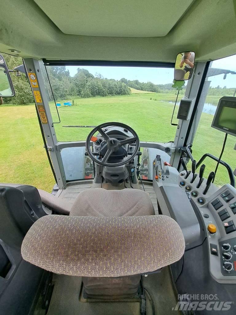 CLAAS Arion 640 Traktorok