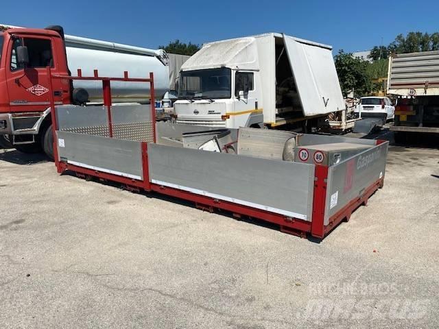 Iveco Eurocargo 120 Alváz és felfüggesztés
