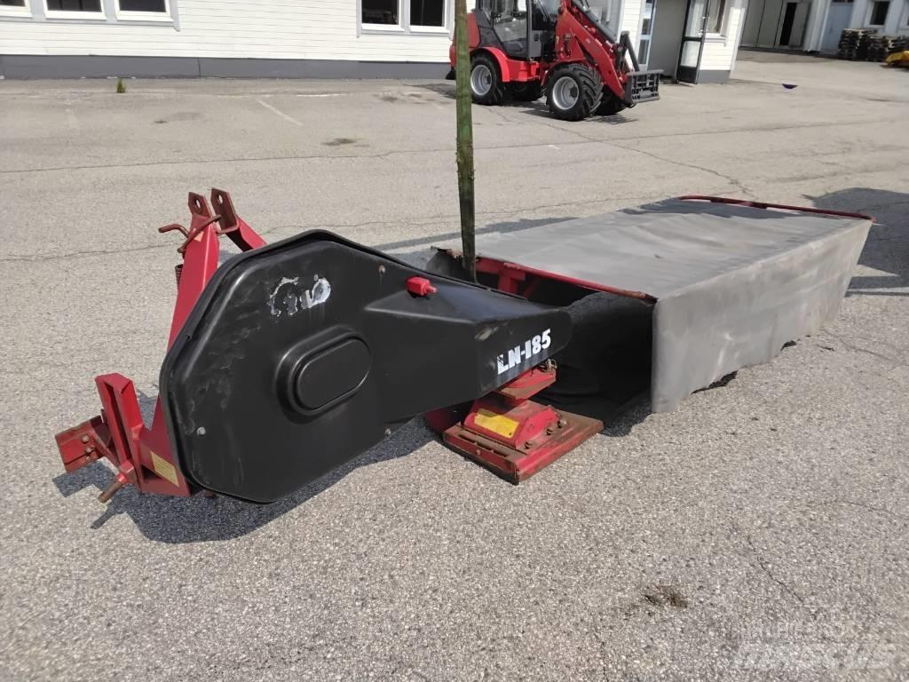 YLÖ NK185 Kaszák