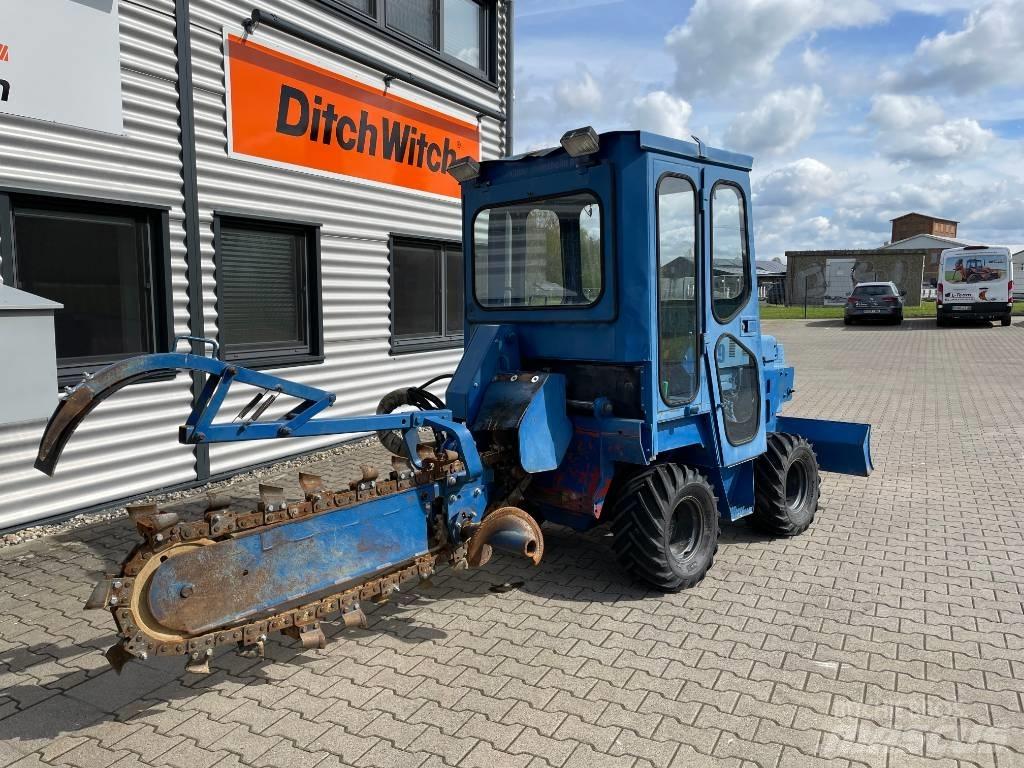 Ditch Witch 3700 DD Árokásók