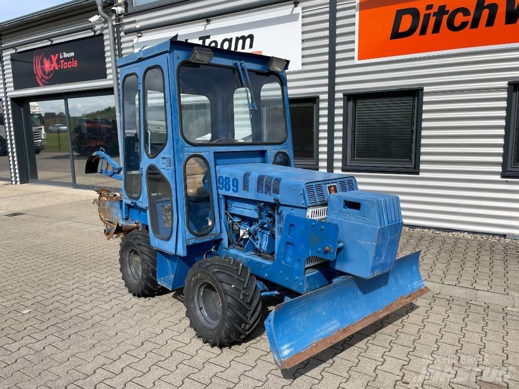 Ditch Witch 3700 DD Árokásók