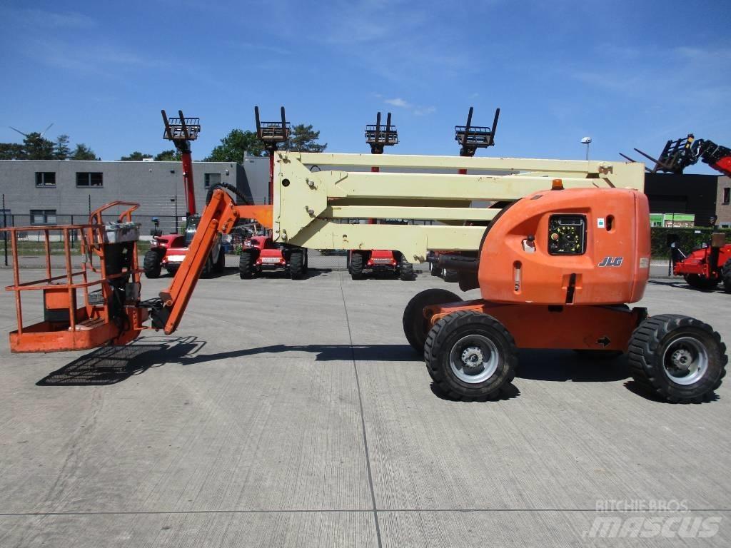 JLG 450AJ (901) Kompakt önjáró emelők