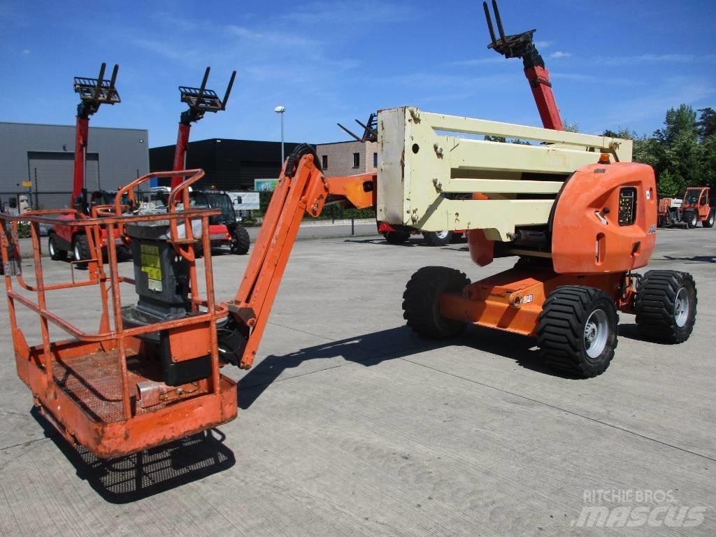 JLG 450AJ (901) Kompakt önjáró emelők