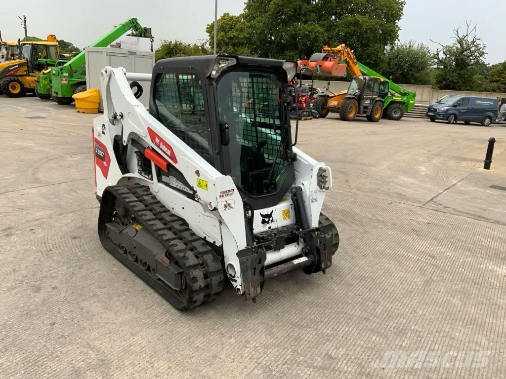 Bobcat T 590 Kompaktrakodók