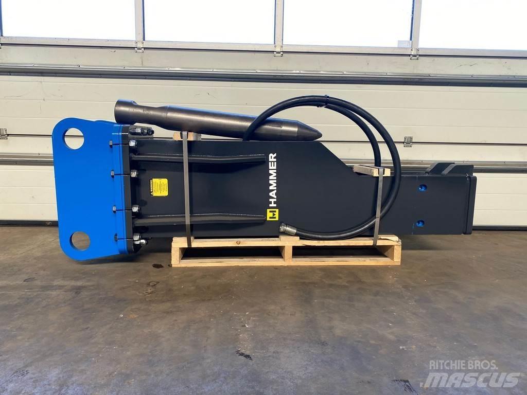 Hammer HS1500 Fejtőgépek