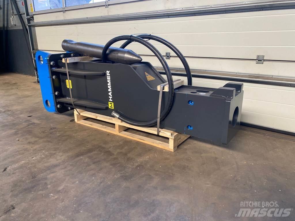 Hammer HS1500 Fejtőgépek