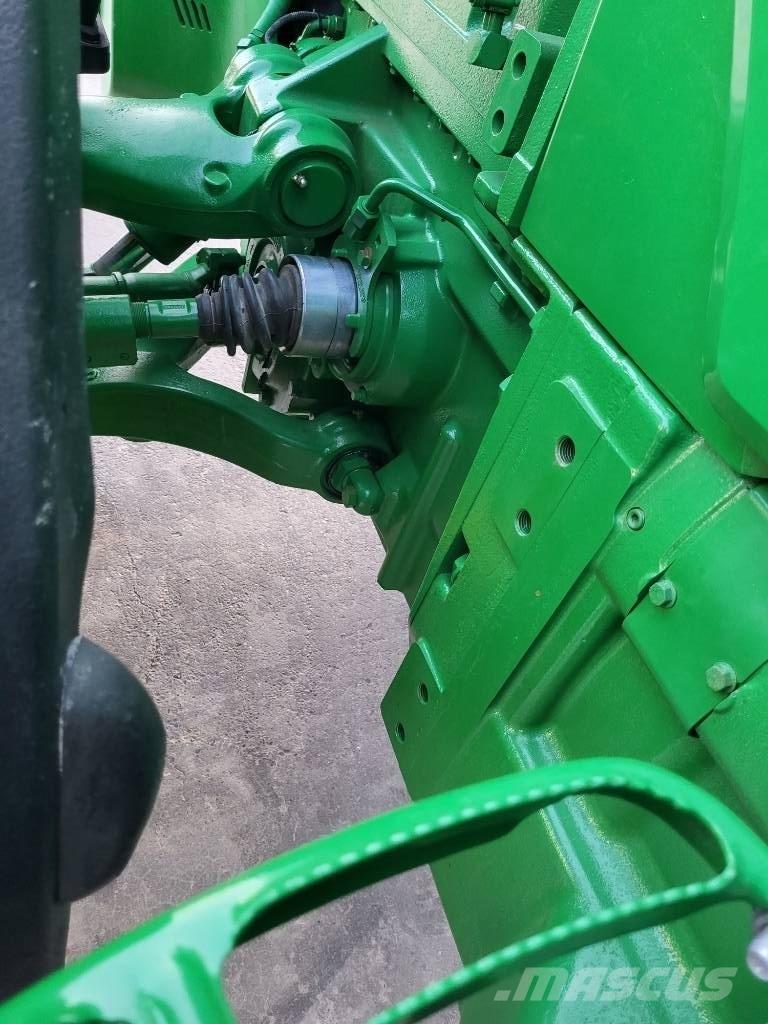 John Deere 8345 R Traktorok