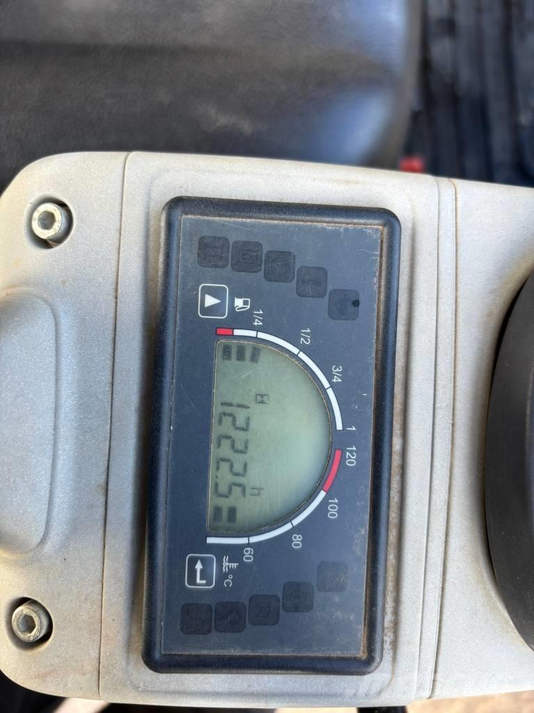 Wacker Neuson EZ 17 Mini kotrók < 7t