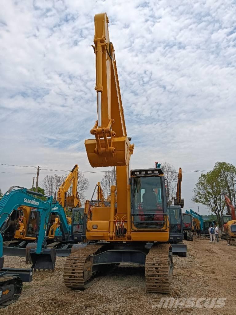 Komatsu PC 160 Lánctalpas kotrók