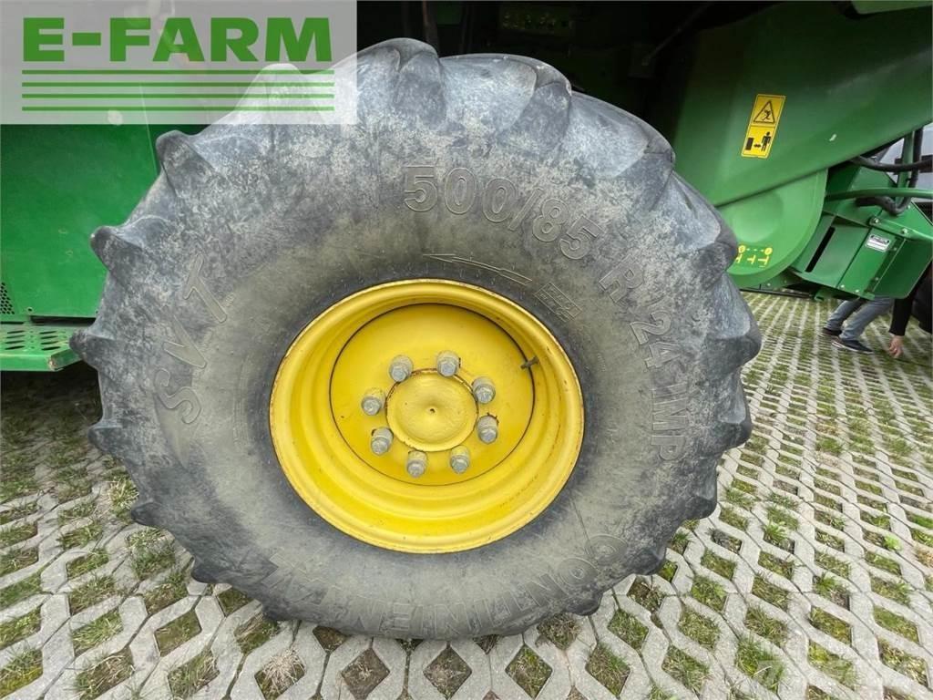 John Deere S690i Kombájnok