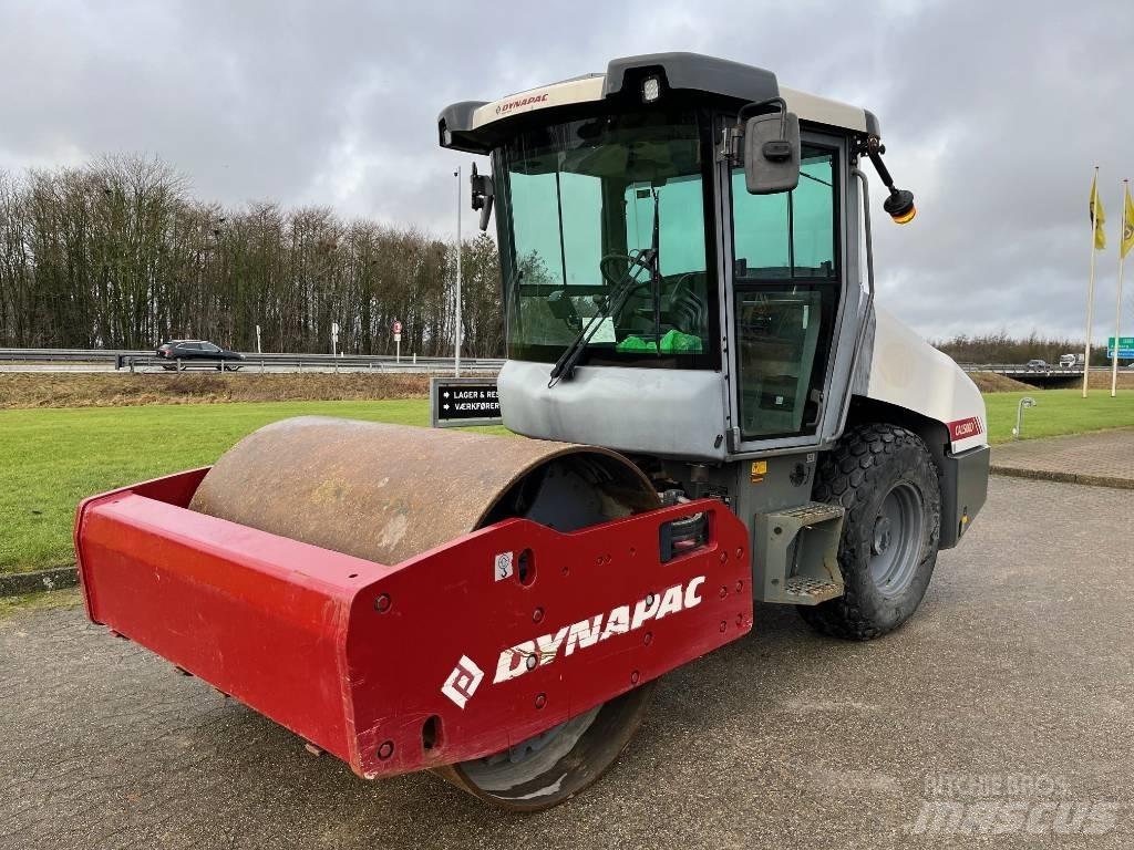 Dynapac CA1500D Talajtömörítő gépek