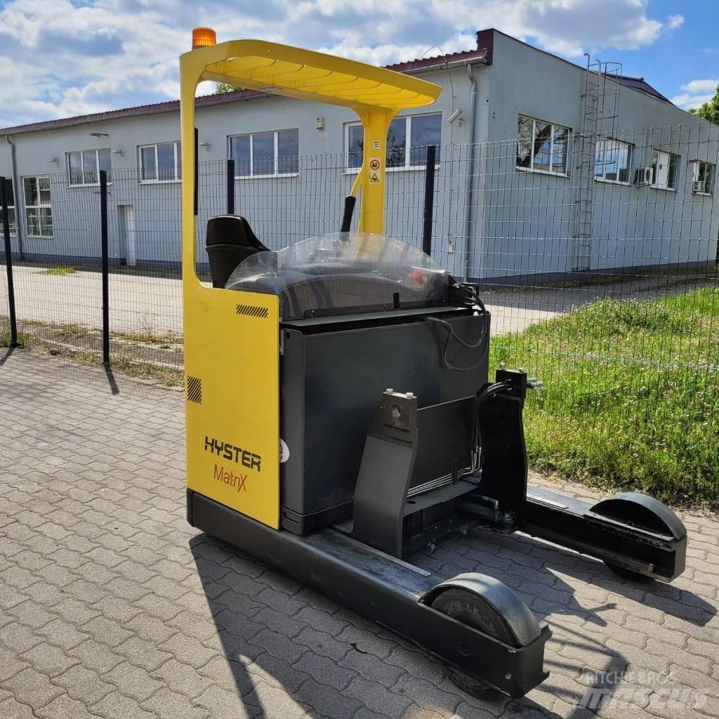 Hyster R 2.0 Tolóoszlopos targonca