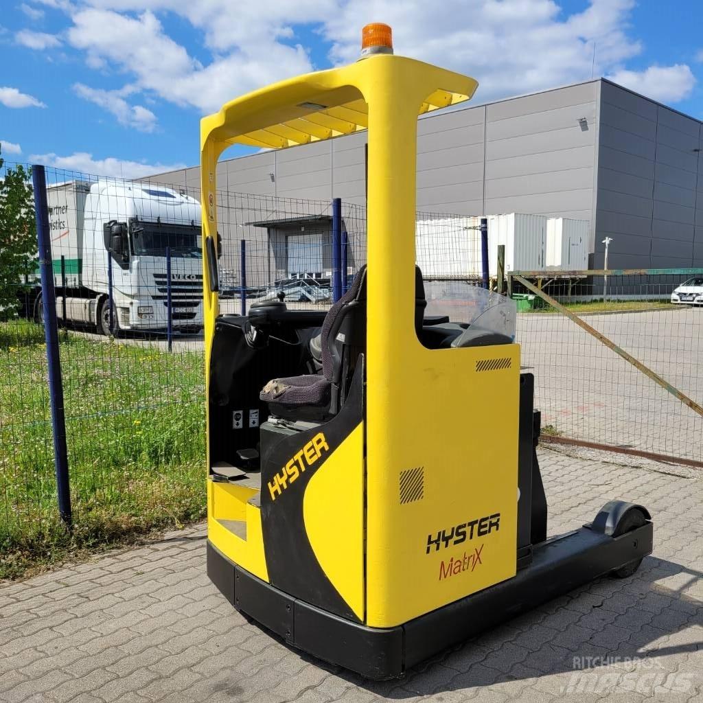 Hyster R 2.0 Tolóoszlopos targonca