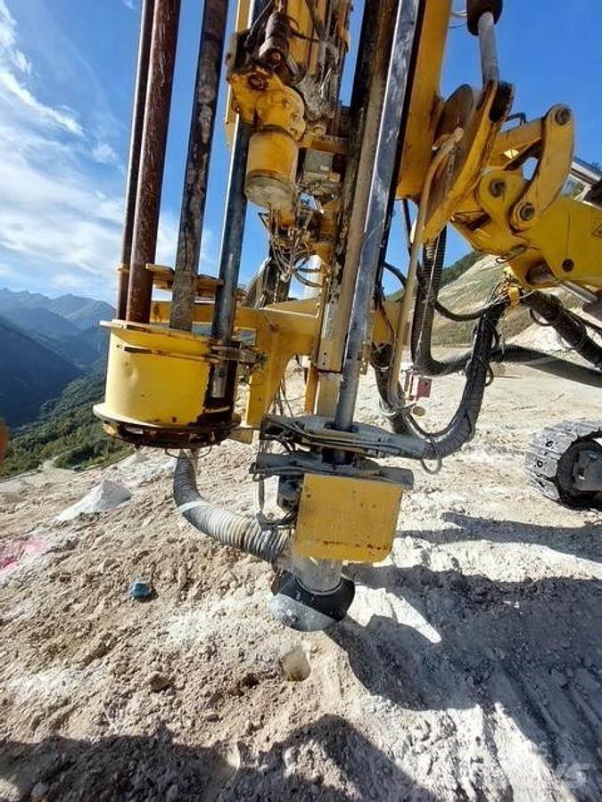 Atlas Copco Roc F6 Talaj fúró