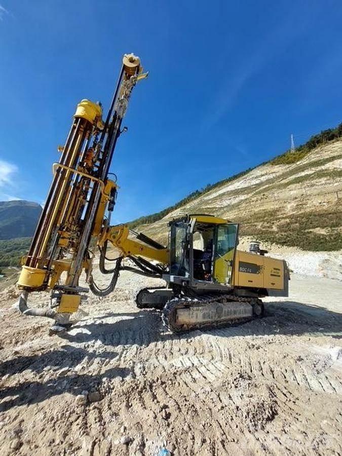 Atlas Copco Roc F6 Talaj fúró