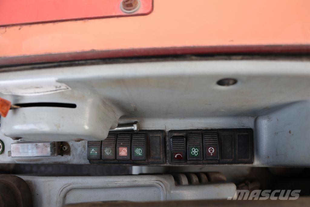 Neuson 8003 RD Lánctalpas kotrók