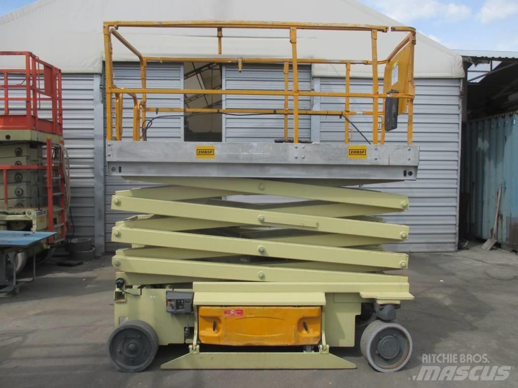 JLG 3246 ES Ollós emelők