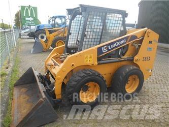 LiuGong 385A Kompaktrakodók