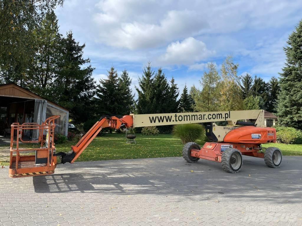 JLG M 600 JP Karos emelők