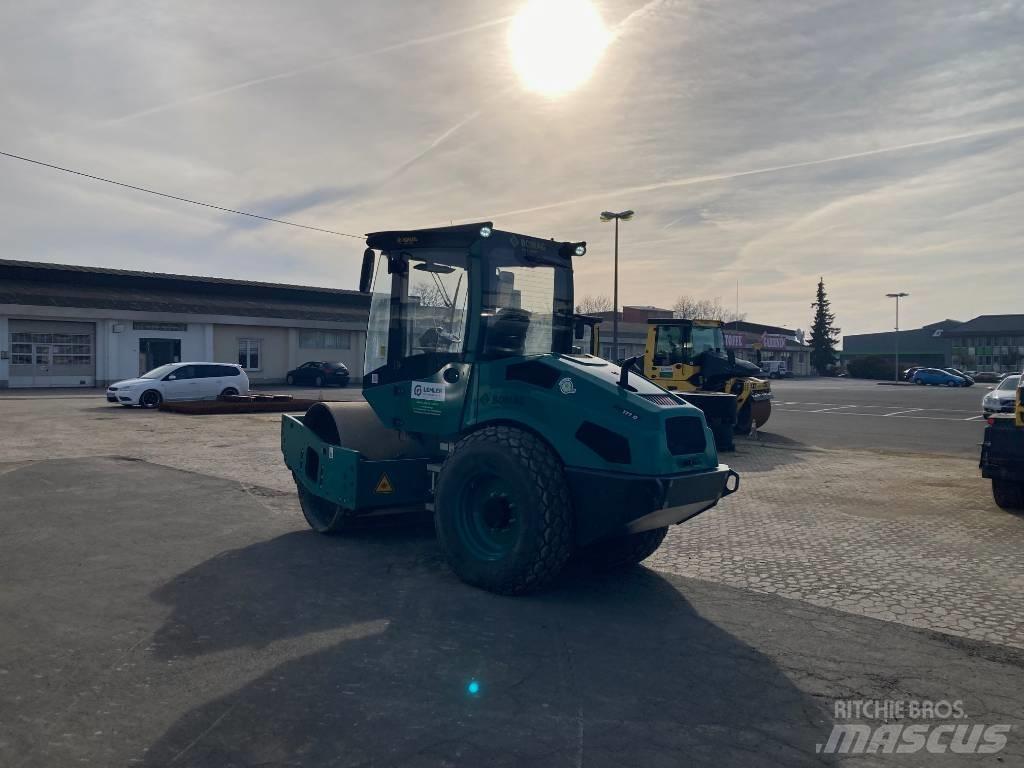 Bomag BW 177 D-5 Egydobos hengerek