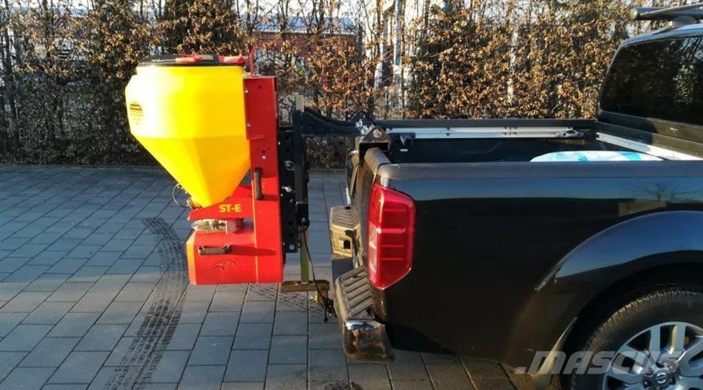 Adler ST - E 200 Homok és Sószórók