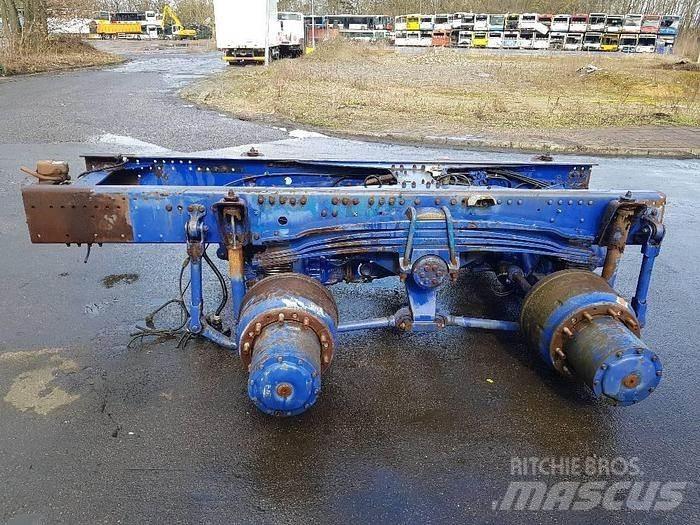 MAN F2000 Boogie Haszonjárművek - Egyéb