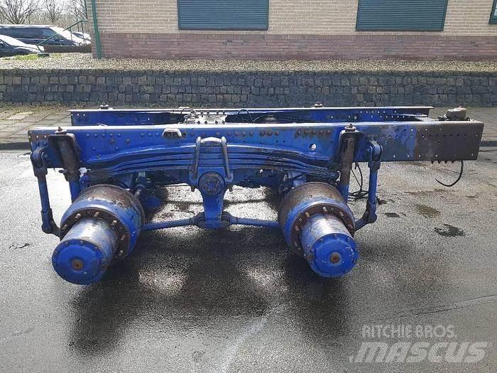 MAN F2000 Boogie Haszonjárművek - Egyéb