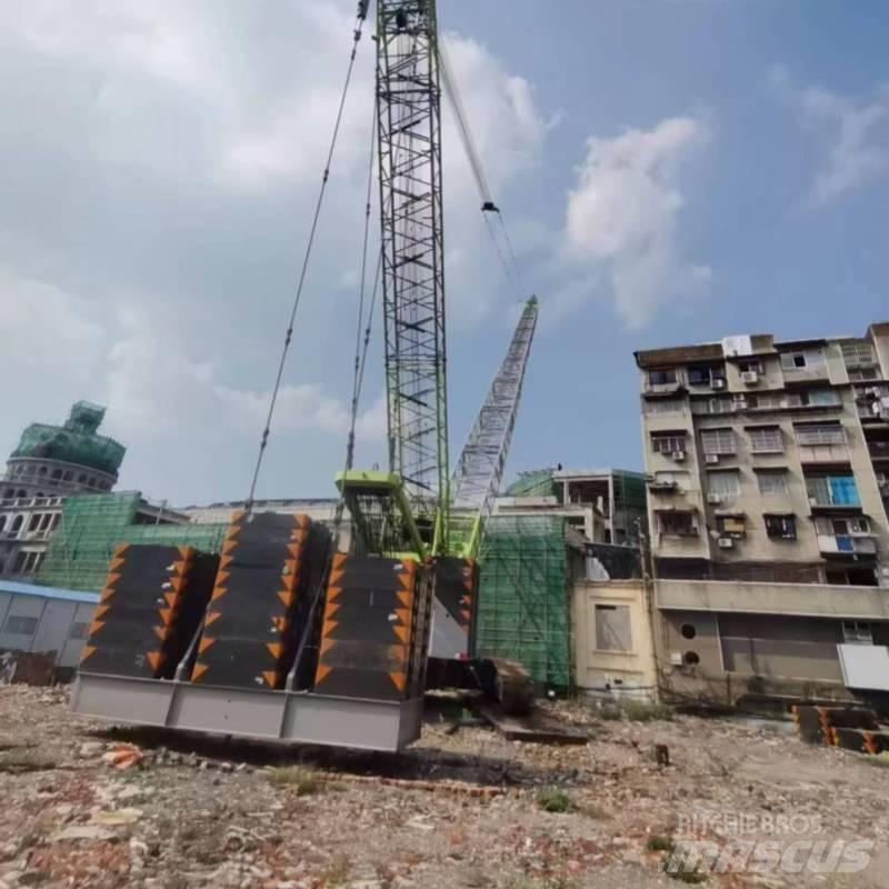 Zoomlion ZCC5800 Lánctalpas daruk