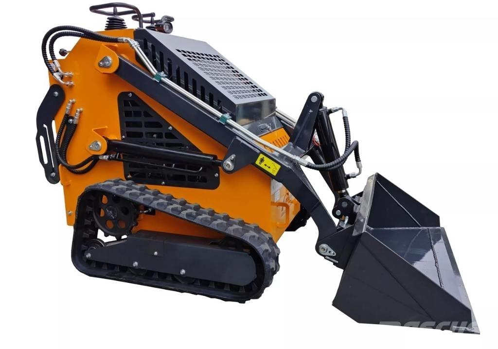  Artter QB-480 Lánctalpas homlokrakodók
