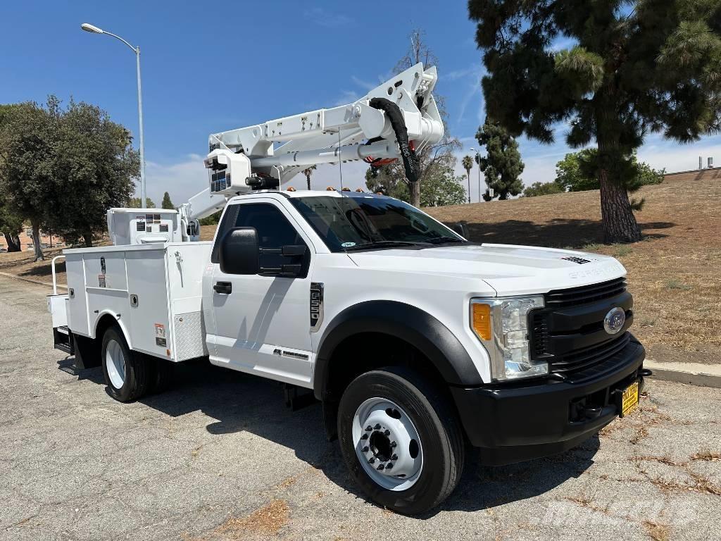 Ford F 550 SD Egyéb