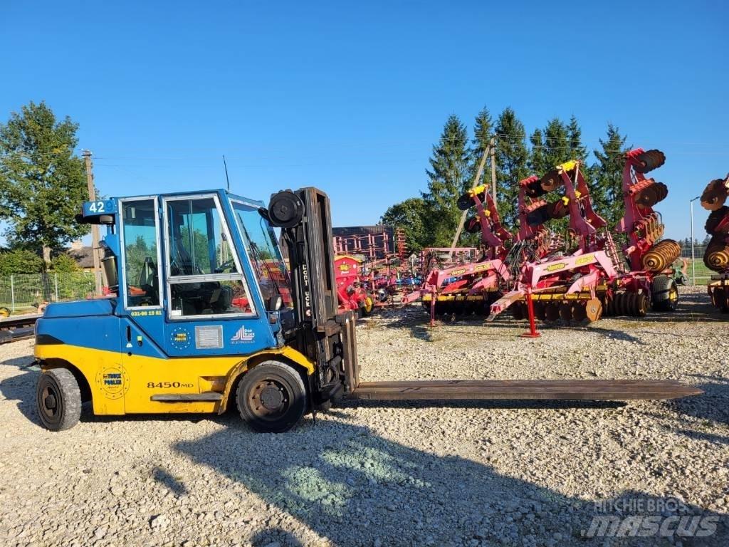 Dantruck 8450 Dízel targoncák