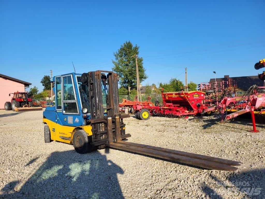 Dantruck 8450 Dízel targoncák
