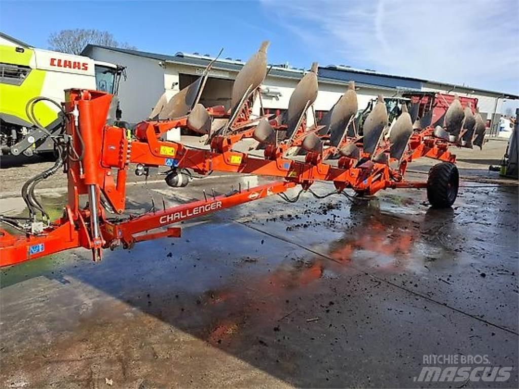 Kuhn 8CH08H53 Váltvaforgató ekék