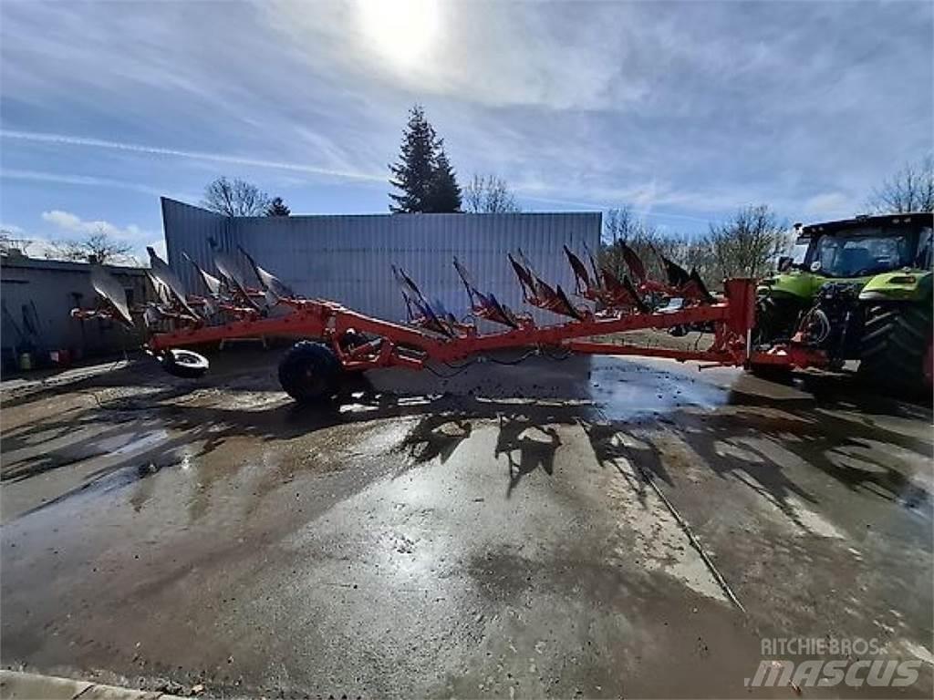 Kuhn 8CH08H53 Váltvaforgató ekék