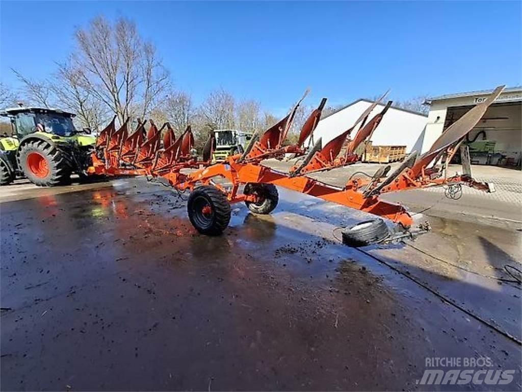 Kuhn 8CH08H53 Váltvaforgató ekék