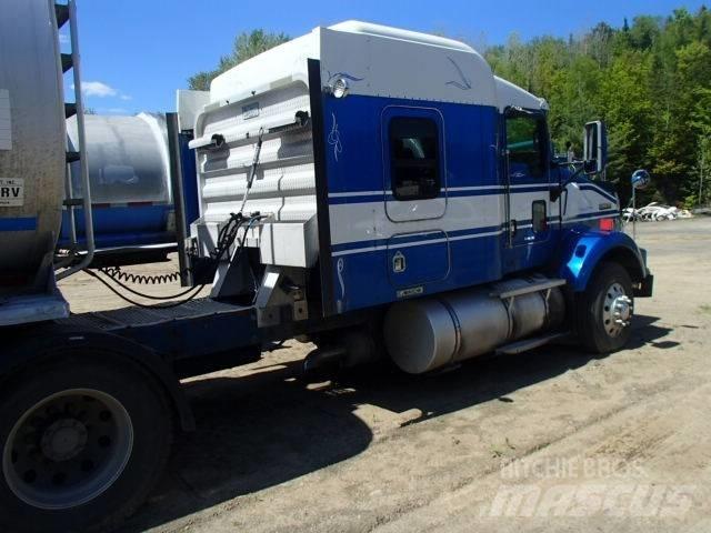 Kenworth T 800 Nyergesvontatók