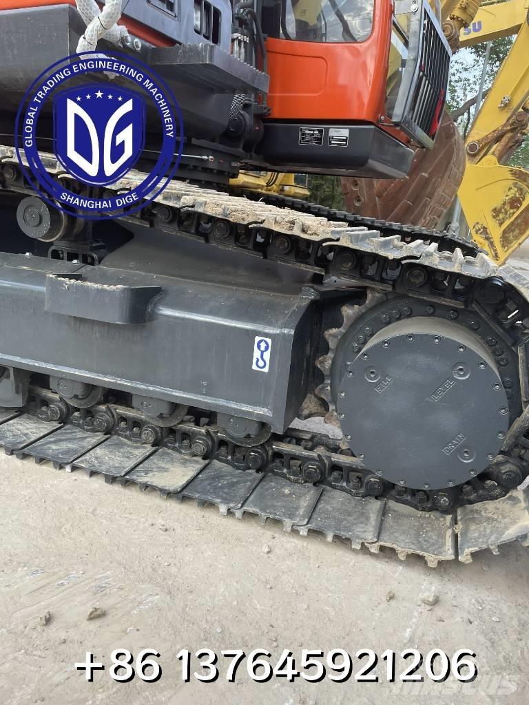 Doosan DX 225 LCA Lánctalpas kotrók