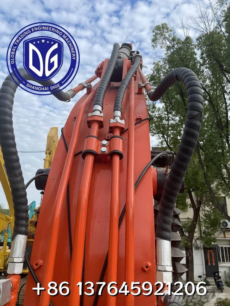 Doosan DX 225 LCA Lánctalpas kotrók