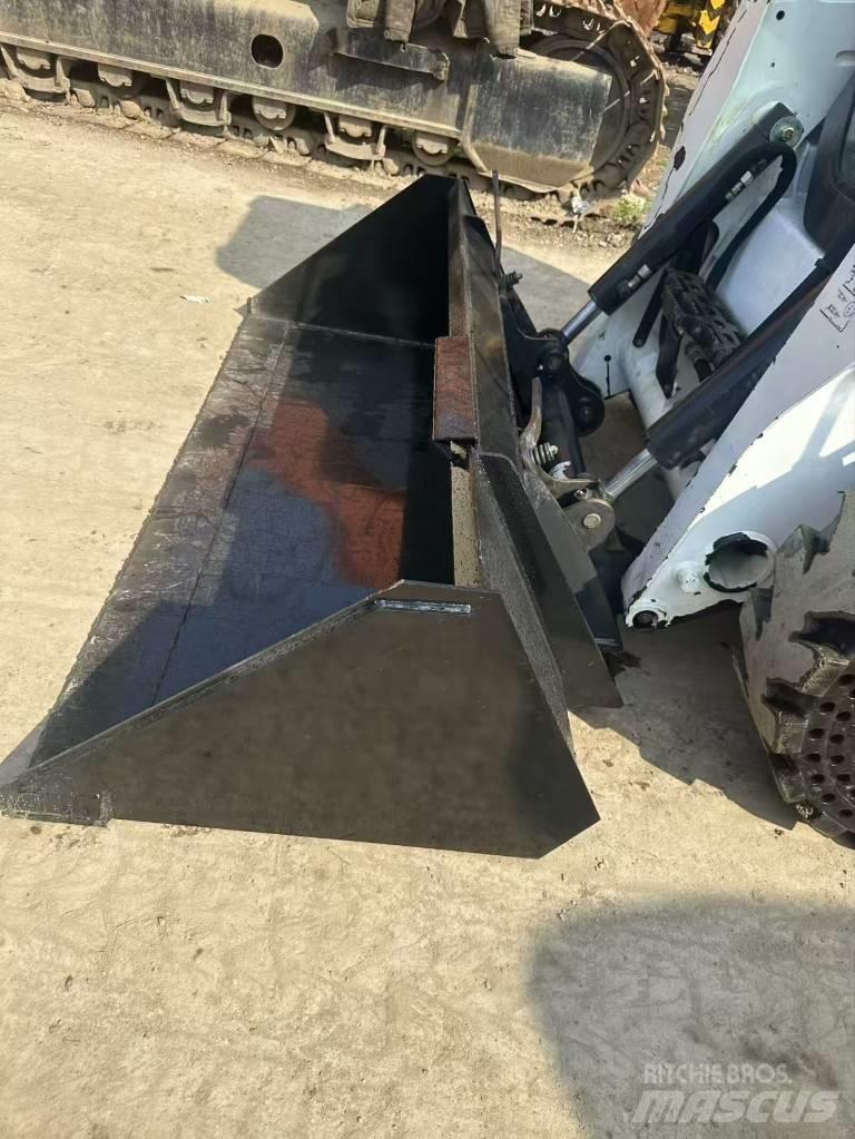 Bobcat S 550 Kompaktrakodók