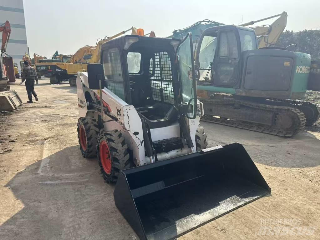 Bobcat S 550 Kompaktrakodók