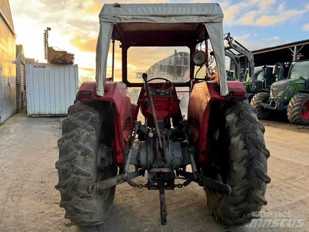 Massey Ferguson 165 Traktorok