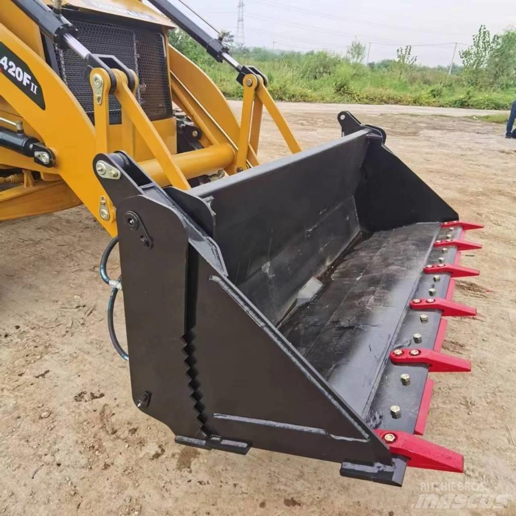 CAT 420 F Kotrórakodók