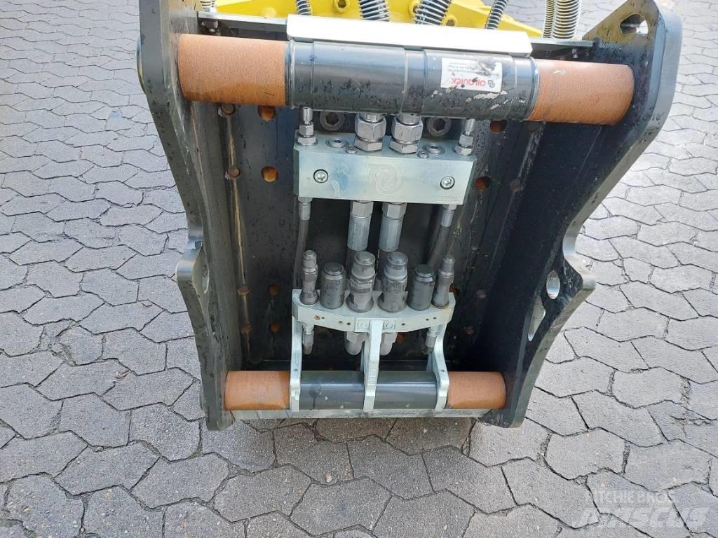 Atlas Copco CC2500 Vágószerkezetek