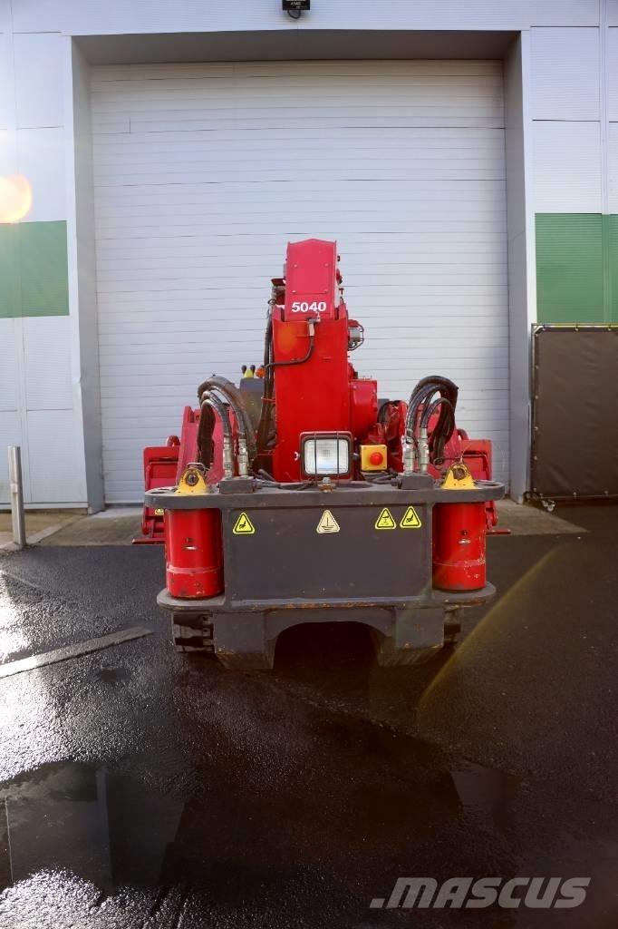 Unic URW-506 Mini daruk