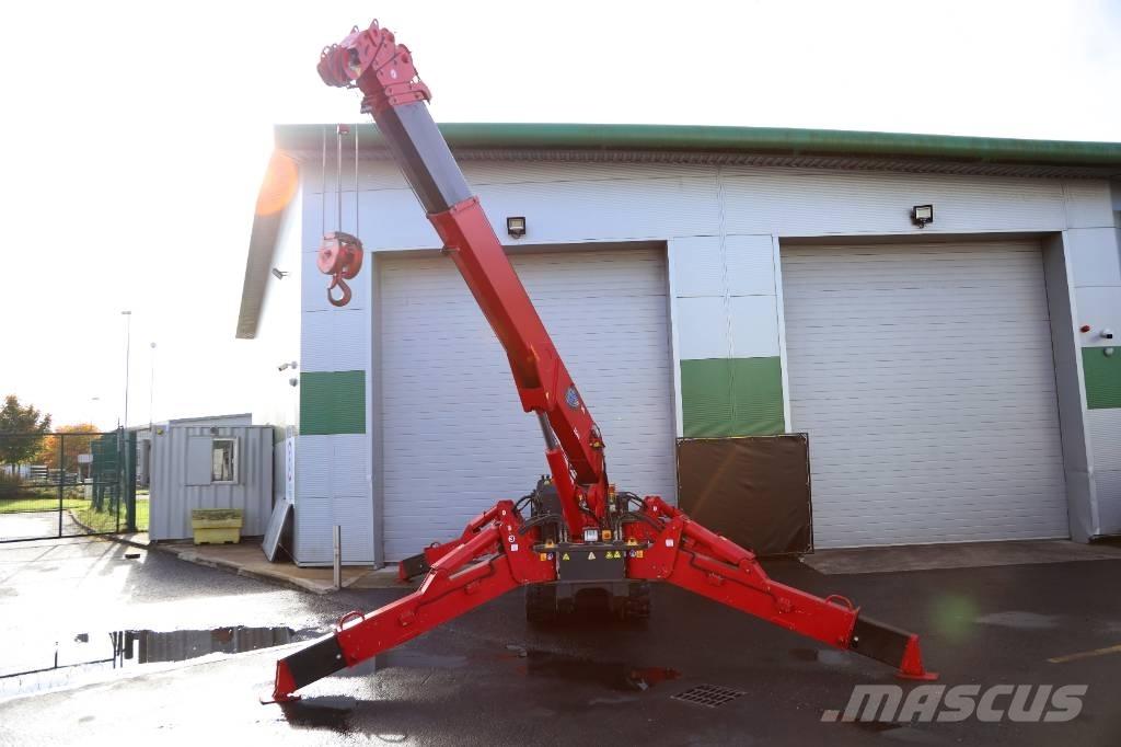 Unic URW-506 Mini daruk