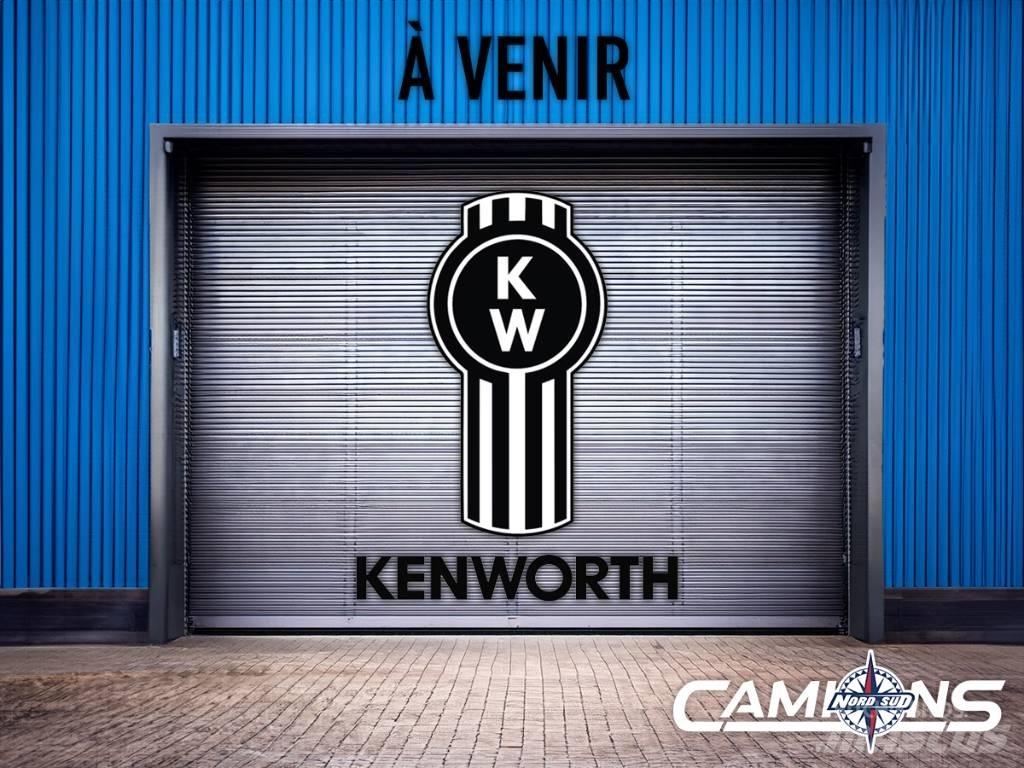 Kenworth W 990 Nyergesvontatók