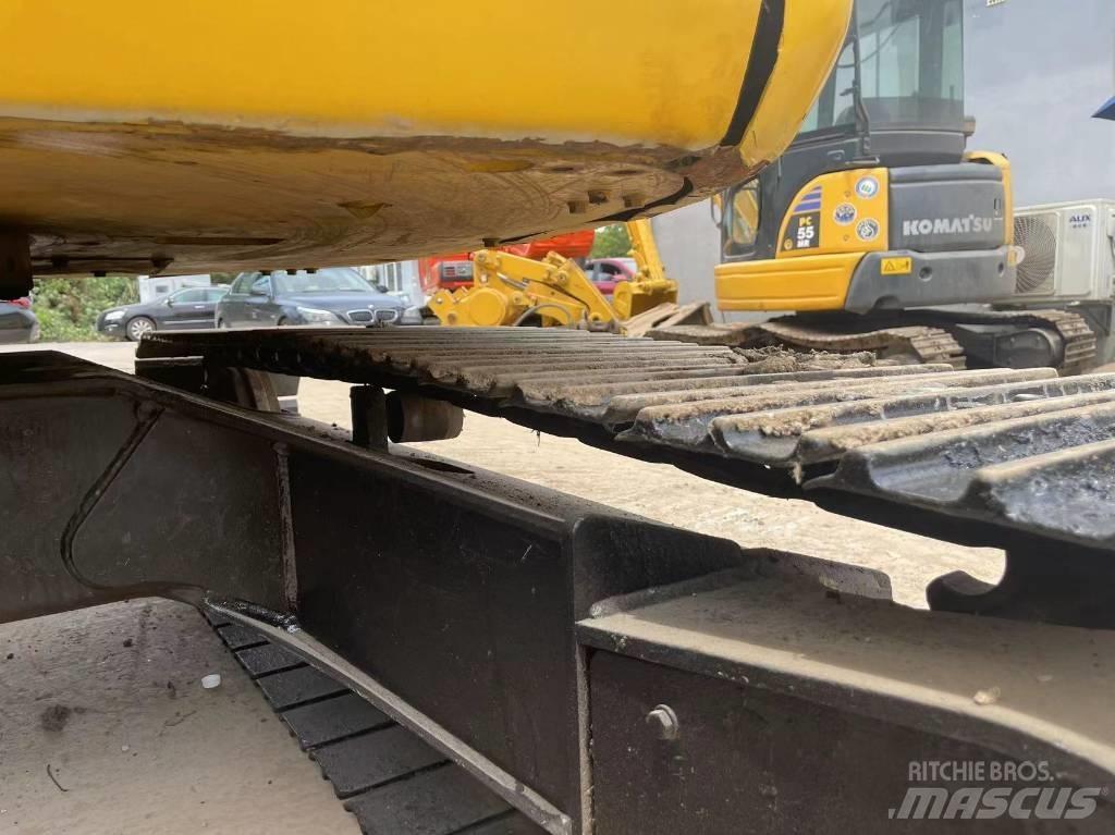 Komatsu 78 Lánctalpas kotrók