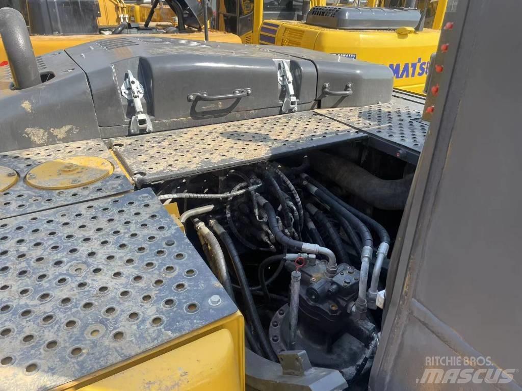 Volvo ec240 Hosszú gém kotrók