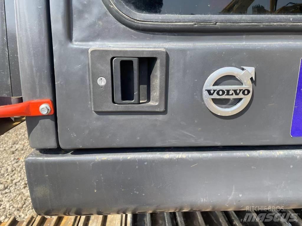 Volvo ec240 Hosszú gém kotrók